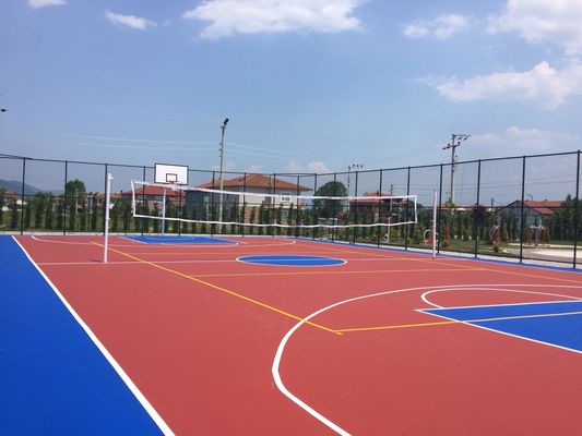 Dobra cena Polyuretanowa żywica PU dla podłogi sportowej do turniejów ITF online