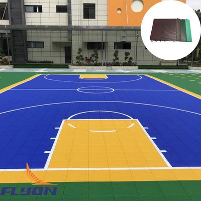 Dobra cena Wyborne płytki podłogowe sportowe z PP online