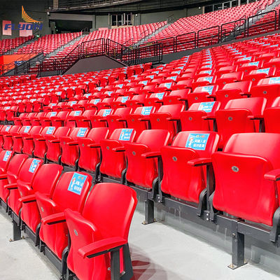 Dobra cena Wysoko odporne na warunki pogodowe plastikowe ławki stadionowe do siedzenia na stadionach online