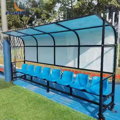 Dobra cena ADA zgodne ze standardami Stadiony / Ławka drużynowa z dostosowywalnymi kolorami online