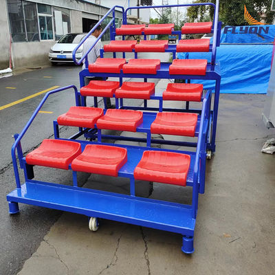 Dobra cena Wytrzymałość Ergonomiczna konstrukcja zewnętrzne stadion ławki siedzące z niską utrzymaniem online
