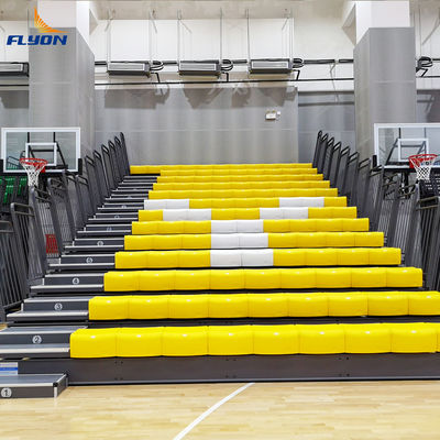 Zindywidualizowany system siedzących z aluminium do łatwej instalacji