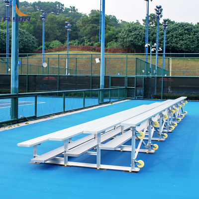 Aluminiumowe bleachery dostosowuj do Twoich miejsc siedzących na zewnątrz tymczasowe bleachery