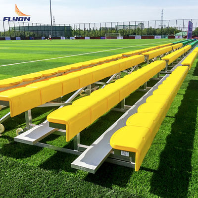 Dostosować Aluminium Bleachers do wypoczynku na zewnątrz