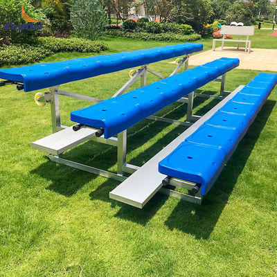 Aluminiumowe wybielacze zewnętrzne do imprez Tymczasowe wybielacze metalowe