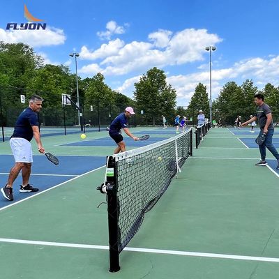 Premium 3mm Pickleball Court Mat dla niezrównanej wydajności