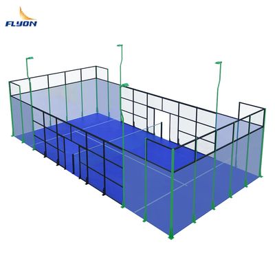 Dobra cena Standardowy syntetyczny padel Tereny tenisowe Materiał syntetyczny dla konsekwentnego odbicia online