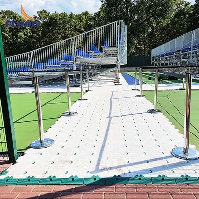Dobra cena Niska utrzymanie lekkie, przenośne podłogi z właściwościami ognioodpornymi online