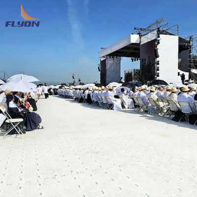 Dobra cena Niska konserwacja Podłoga do zdarzeń przenośna Wysoce trwała Wysoce bezpieczna online