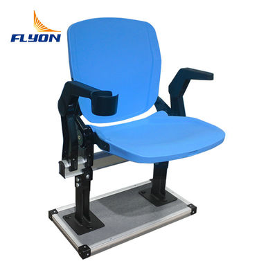 Durable and Customizable Plastic Stadium Seating with Various Sizes for Easy Installation