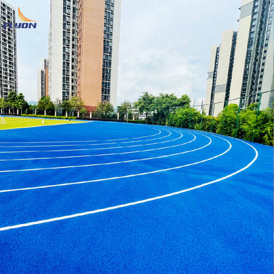 Dobra cena Nawierzchnie bieżni EPDM dla obiektów sportowych Tartan Track Sport Piłka nożna online