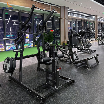 Kolorowa, konfigurowalna, amortyzująca wstrząsy gumowa mata podłogowa, mata bezpieczeństwa, dywanik do siłowni, mata fitness