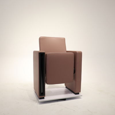 Dobra cena Trwałe, dostosowalne do potrzeb komercyjnych fotele teatralne i fotele audytorium z panelami przejściowymi online