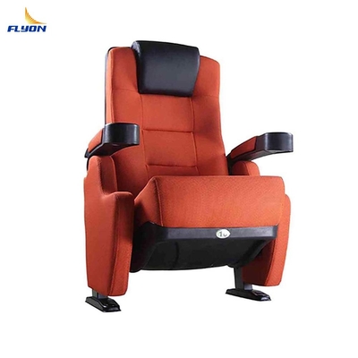 Portable Foldable Theater Seating with Ergonomic Design for Cinemas and Auditoriums