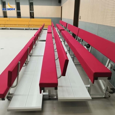 Dobra cena Metalowe trybuny sportowe, ruchome trybuny aluminiowe do stadionów online