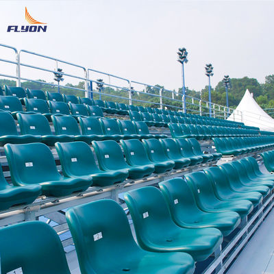 Dobra cena Aluminum Bleachers Seating Used for Stadium, Big Events, Concert Scaffolding Grandstand online
