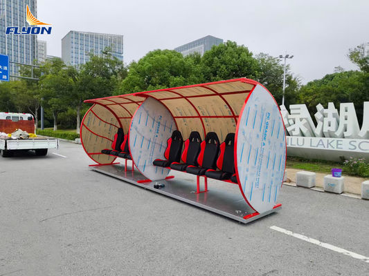 Dobra cena Wytrzymałe przenośne schronienie na ławce z ramą metalową i antykorozyjnym aluminium dla drużyn piłkarskich online