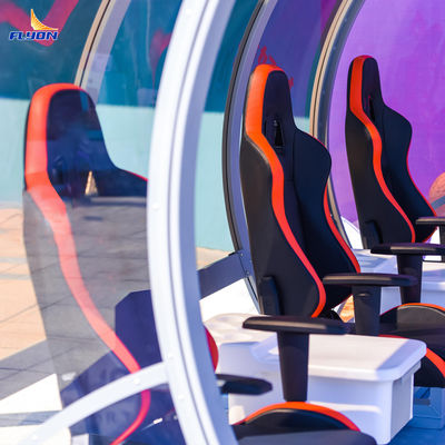 Dobra cena Flyon PP Material Portable Bench Shelter z niebieskim PC Solid Sheet i kołami do użytku w drużynie piłkarskiej online