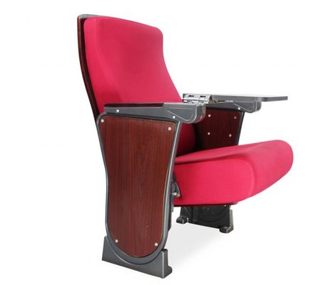 Fotele kinowe klasy komercyjnej o nośności 500 funtów i atestach BS5852 CAL 117 odporności ogniowej dla audytoriów