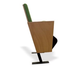 Dobra cena Odporne na plamy, oszczędzające miejsce siedzenia teatralne, łatwe w utrzymaniu dla audytoriów i teatrów online