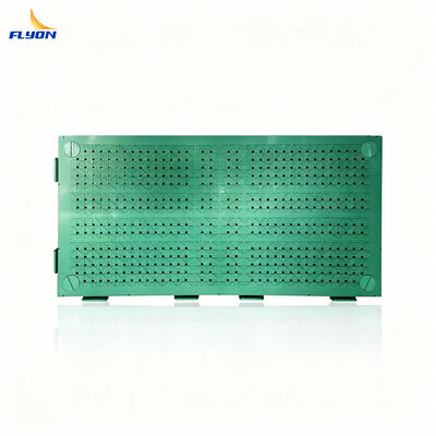 Dobra cena 200 ton Pojemność ładunkowa Wielkość 100 cm x 50 cm x 5 cm Podłoga przenośna do zdarzeń o wysokiej odporności na uderzenia online