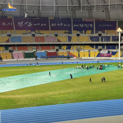 Dobra cena Waga 8 kg / płytka 6 lat gwarancja wysokiej odporności na uderzenia Portable event flooring for grass protection online