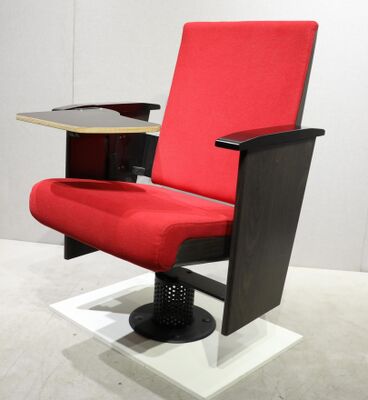 Dobra cena Odporne na plamy, oszczędzające miejsce, nowoczesne siedzenia do kina domowego, łatwe w utrzymaniu dla audytoriów i kin online