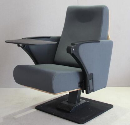 Dobra cena Skórzane fotele kinowe z regulowanymi podłokietnikami do audytoriów i kin - Udźwig 180 kg online