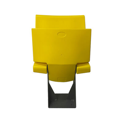 Dobra cena Odporne na warunki pogodowe, dostosowywalne, trwałe, z tworzyw sztucznych HDPE, fotele na stadiony i stałe fotele do siłowni online