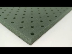 Indoor Outdoor Sztuczna murawa Shock Pad na boisko do piłki nożnej