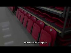 Zdejmowalne siedzenia na trybunach